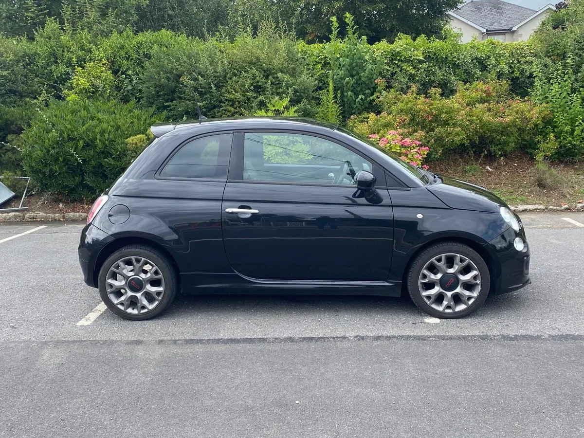 Fiat 500 New NCT - Image 2