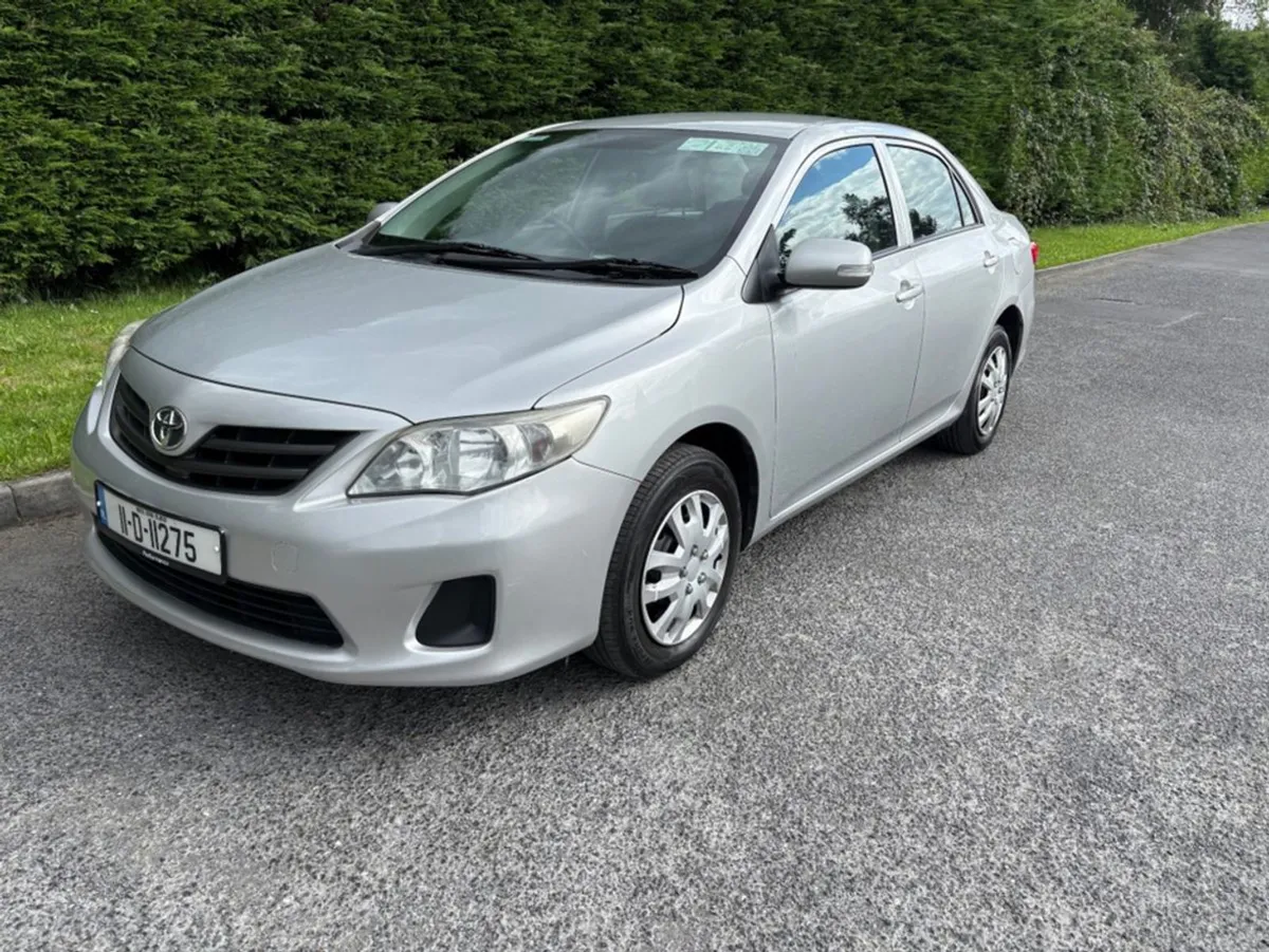Toyota Corolla 1.33 Terra MC 4DR - Image 1