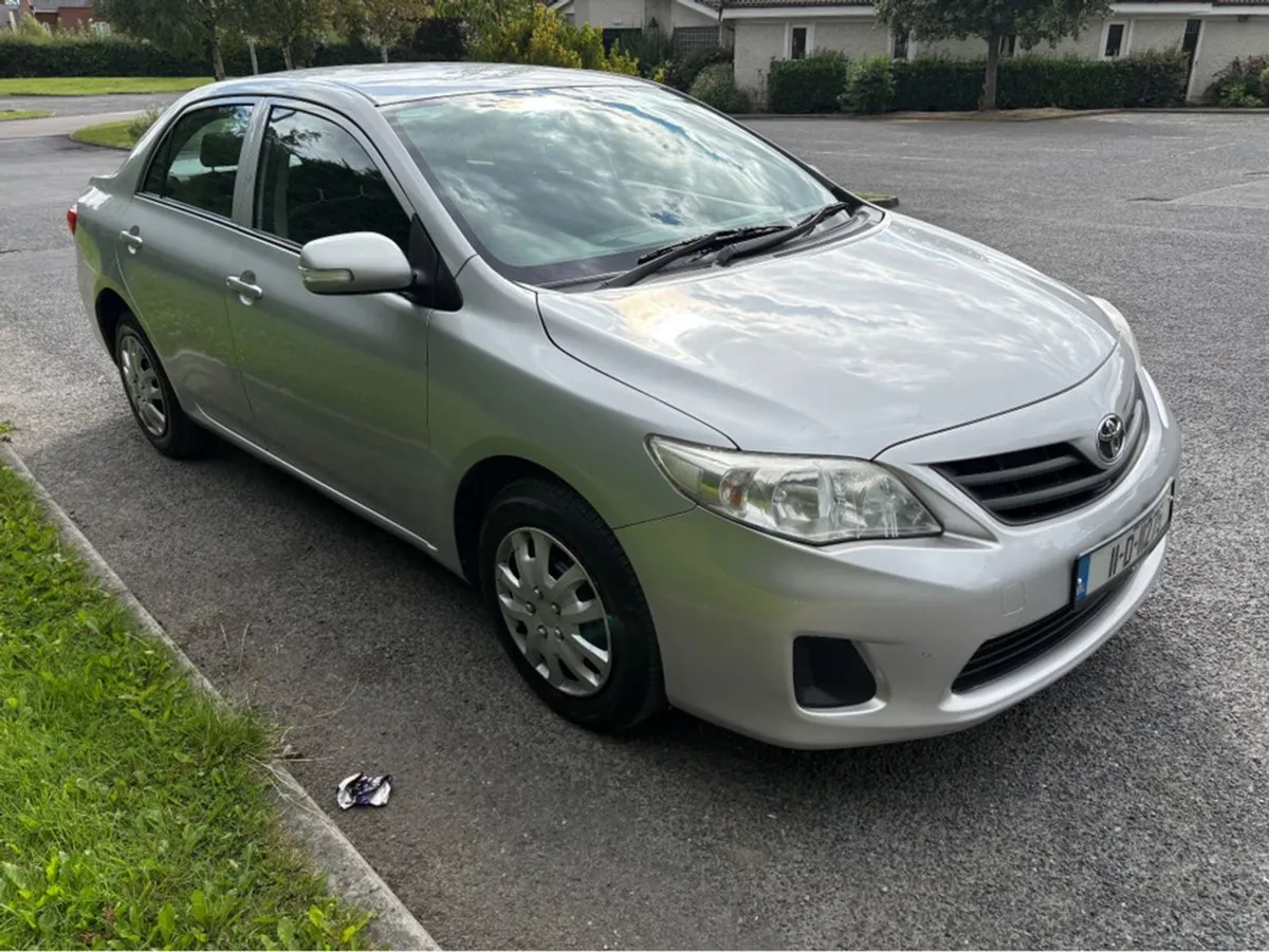 Toyota Corolla 1.33 Terra MC 4DR - Image 2