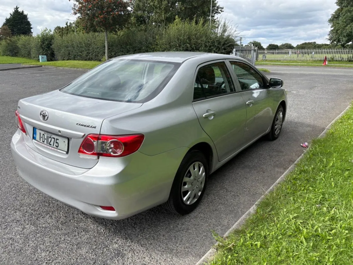 Toyota Corolla 1.33 Terra MC 4DR - Image 3