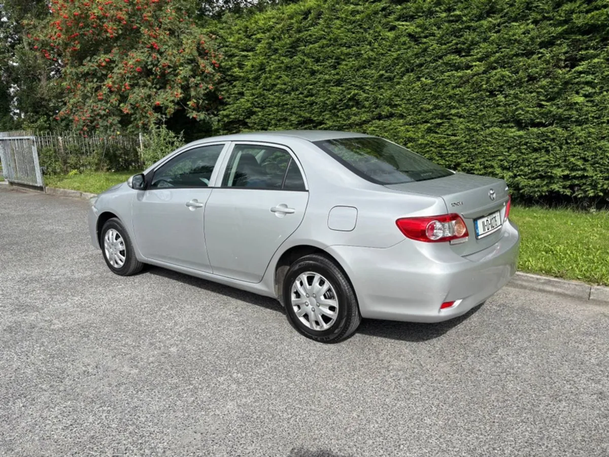 Toyota Corolla 1.33 Terra MC 4DR - Image 4