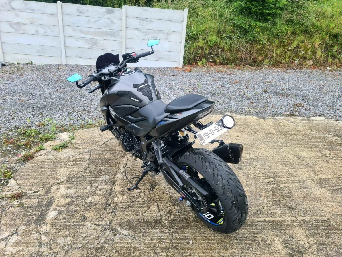 2019 Suzuki GSXS 750. - Image 2