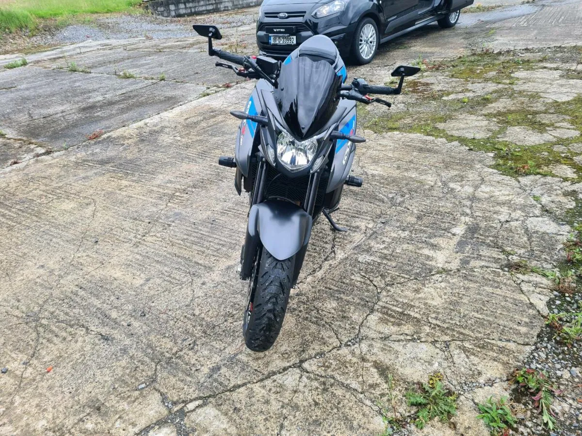 2019 Suzuki GSXS 750. - Image 4