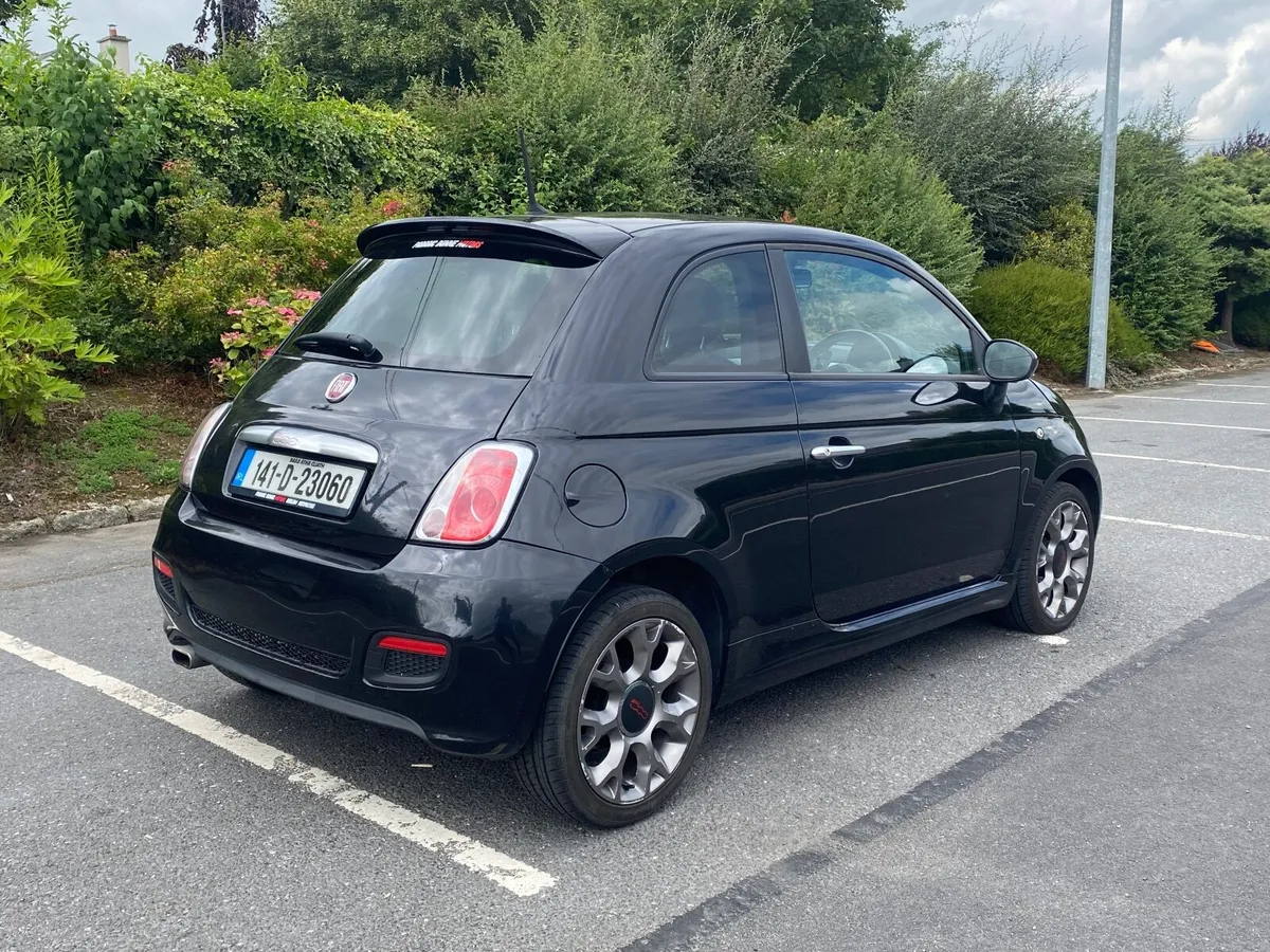 Fiat 500 New NCT - Image 3