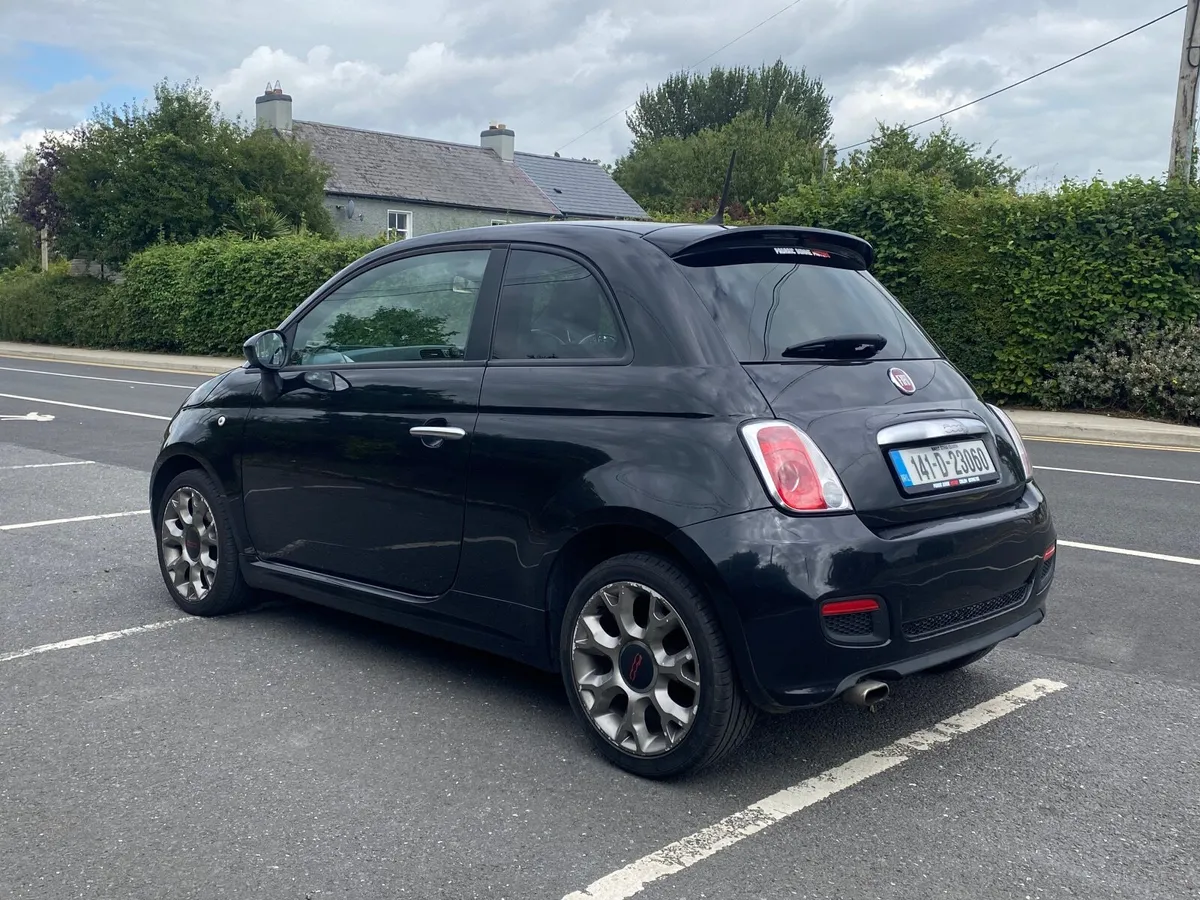 Fiat 500 New NCT - Image 4