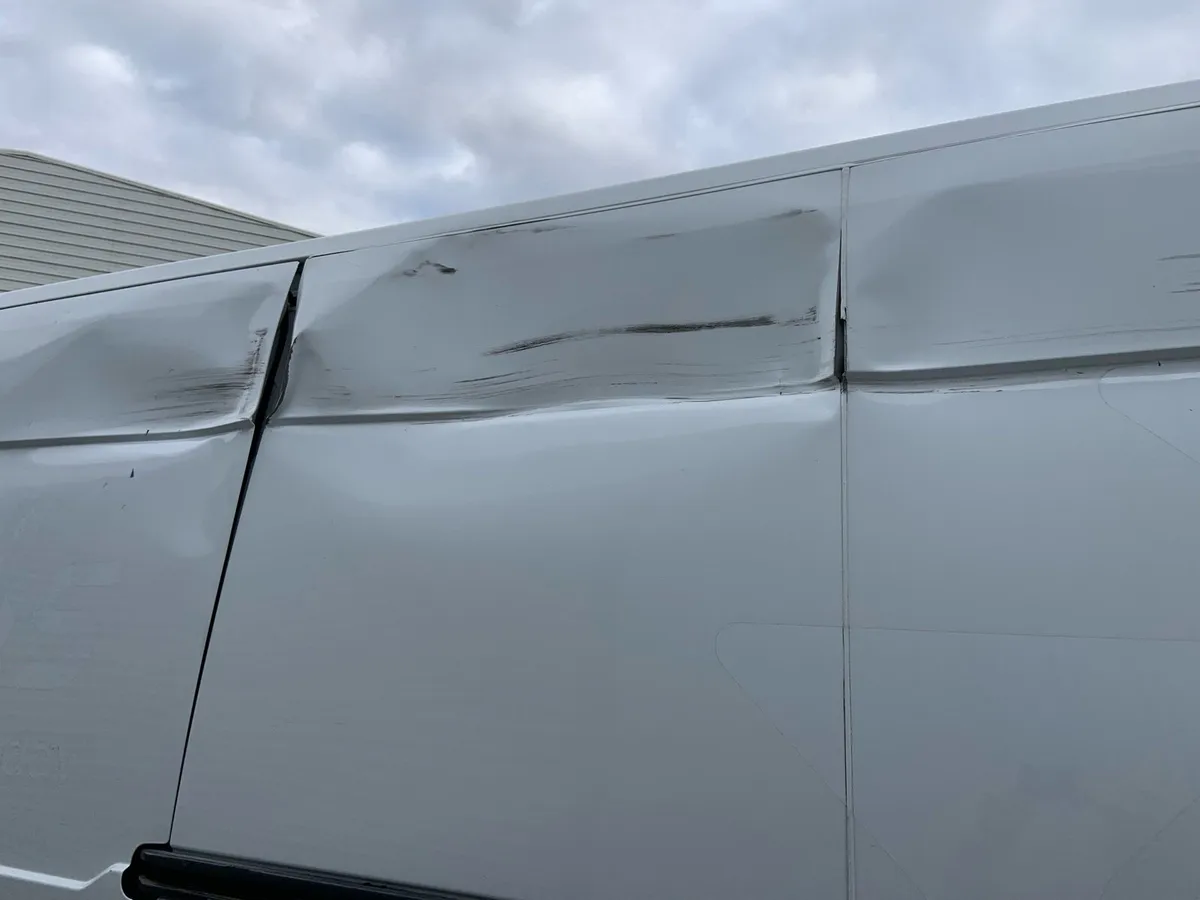 2020 opel movano lwb rwd - Image 3