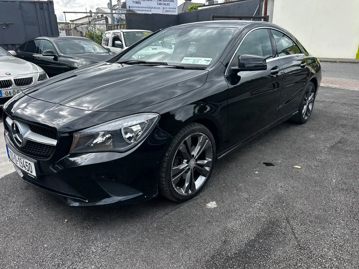 2015 MERCEDES-BENZ CLA 180 URBAN AUTO - Image 1