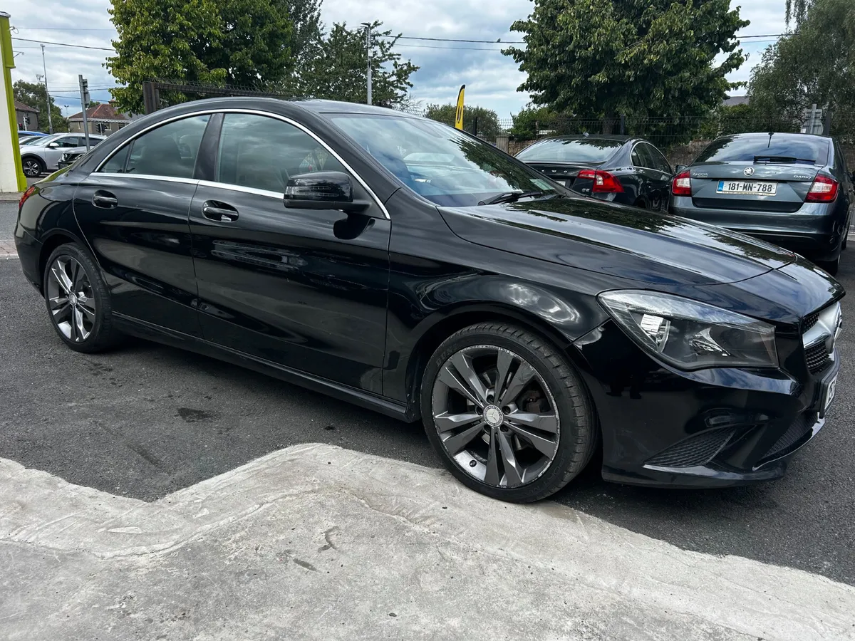 2015 MERCEDES-BENZ CLA 180 URBAN AUTO - Image 3