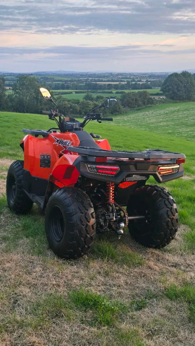 loncin farm quad - Image 3