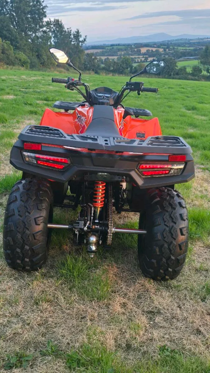 loncin farm quad - Image 4