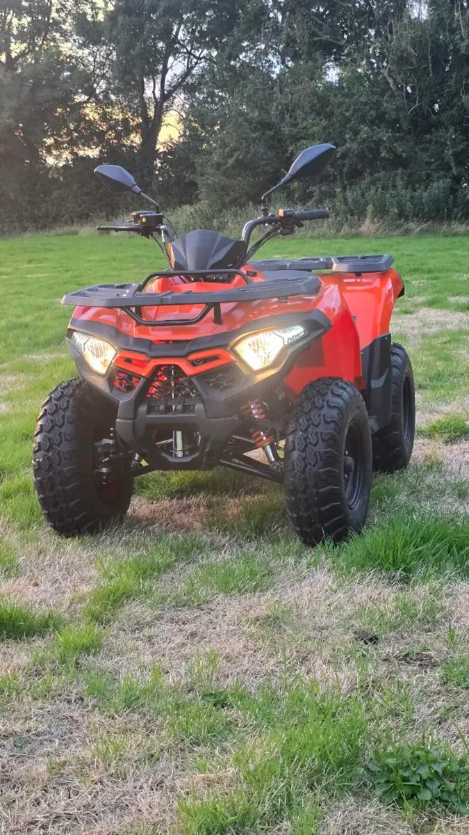 loncin farm quad - Image 1