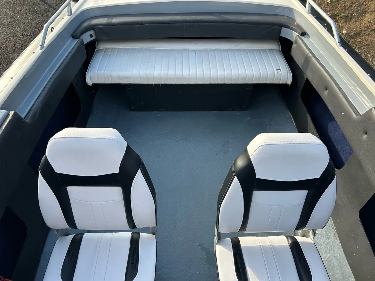115hp Arrowbeau Fletcher Sport 500 - Image 3