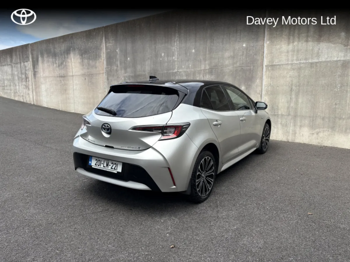 Toyota Corolla HYBRID L/SPORT 4DR AUTO CHYBRID HB - Image 2