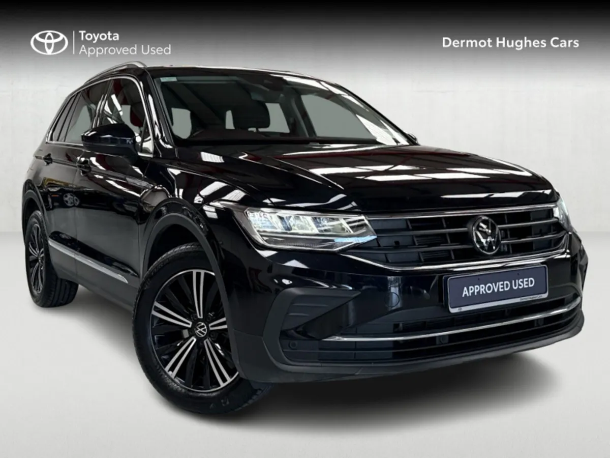 Volkswagen Tiguan LIFE 2.0 TDI MANUAL 6SPEED FWD 1 - Image 1