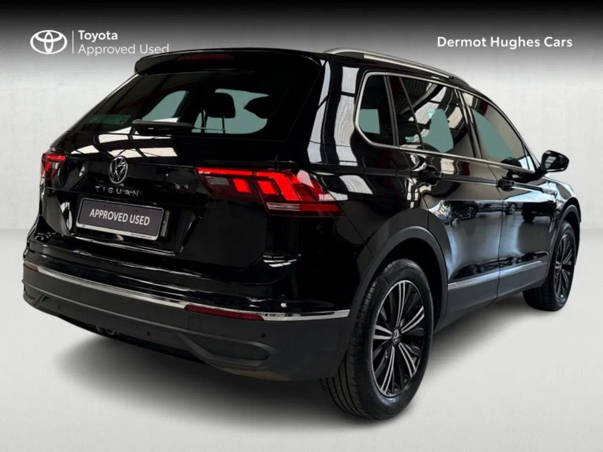 Volkswagen Tiguan LIFE 2.0 TDI MANUAL 6SPEED FWD 1 - Image 2