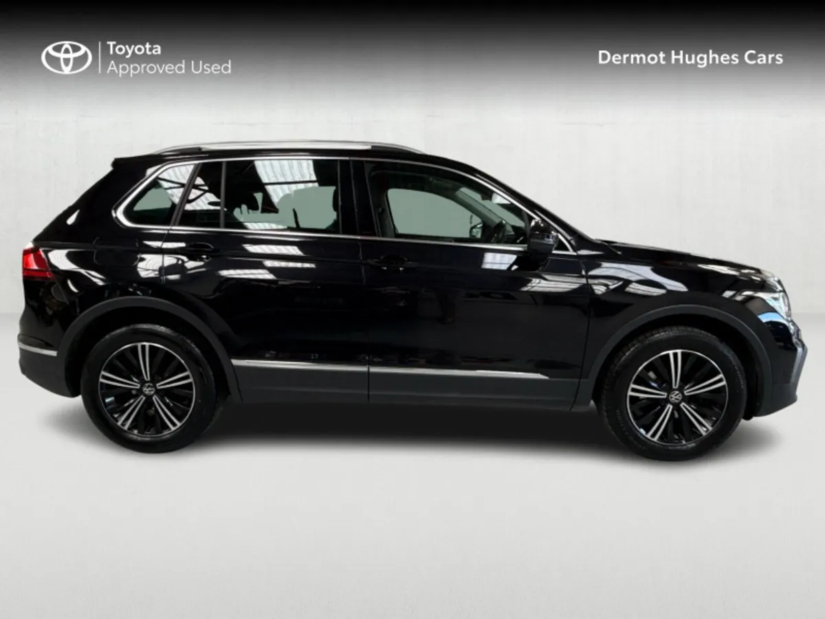 Volkswagen Tiguan LIFE 2.0 TDI MANUAL 6SPEED FWD 1 - Image 3