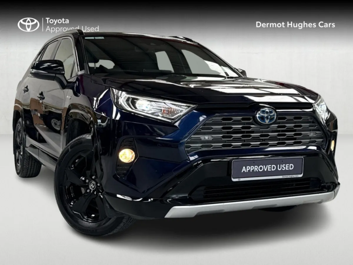 Toyota RAV4 RAV4 HYBRID SPORT 2WD 4DR AUTO - Image 1