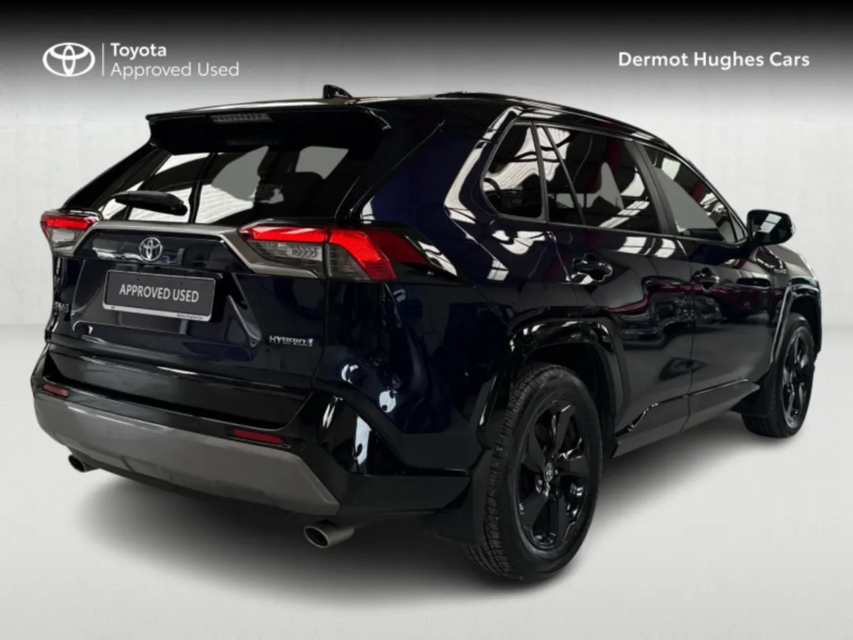 Toyota RAV4 RAV4 HYBRID SPORT 2WD 4DR AUTO - Image 2