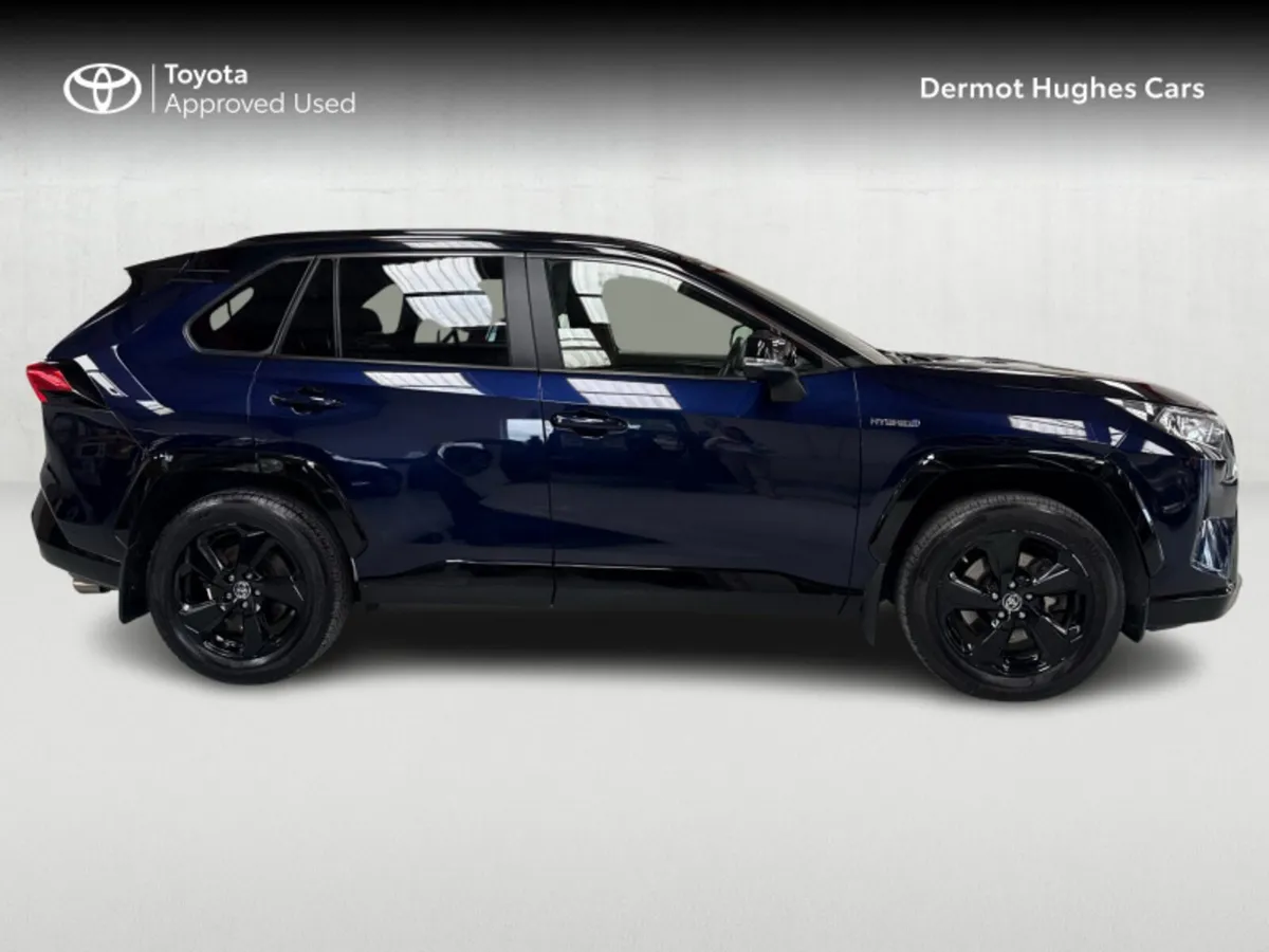 Toyota RAV4 RAV4 HYBRID SPORT 2WD 4DR AUTO - Image 3
