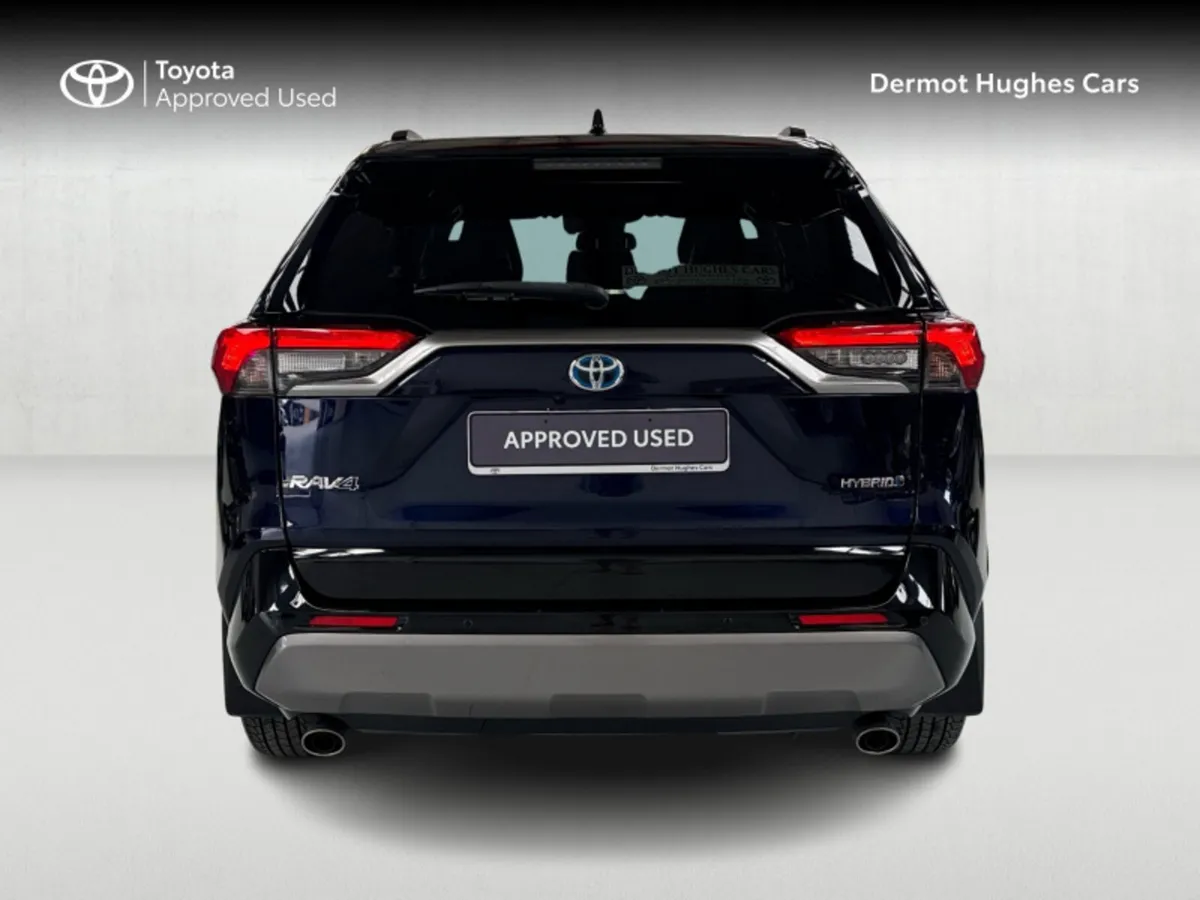 Toyota RAV4 RAV4 HYBRID SPORT 2WD 4DR AUTO - Image 4