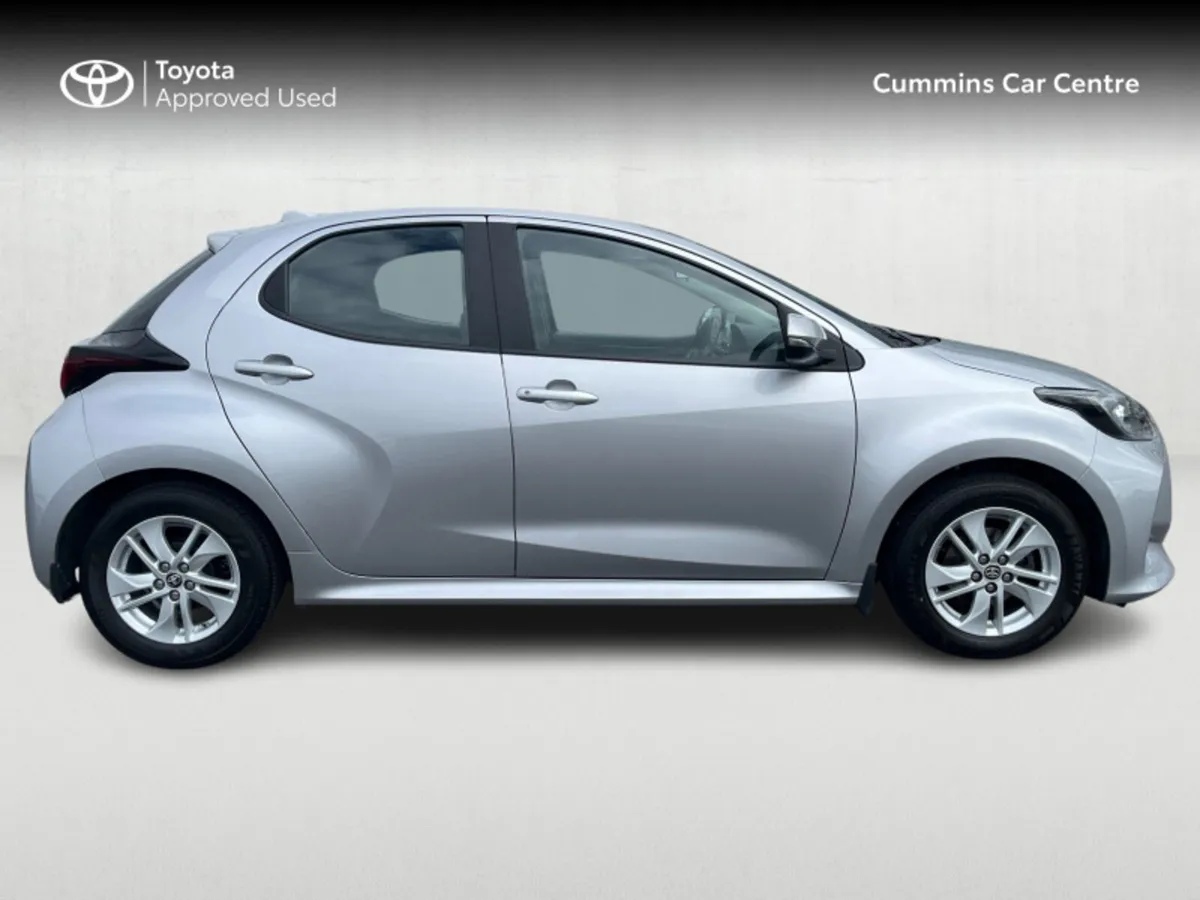 Toyota Yaris 1.0 LUNA 4DR - Image 3