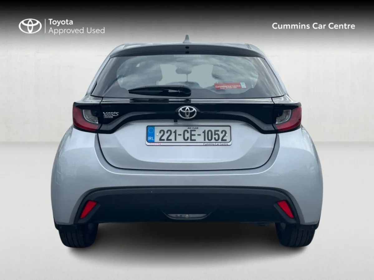 Toyota Yaris 1.0 LUNA 4DR - Image 4