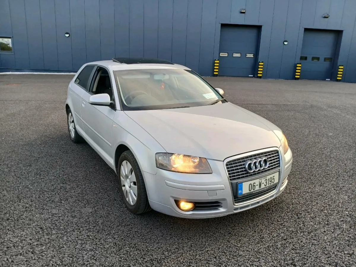 15 MONTHS NCT TAXED SUNROOF - Image 1