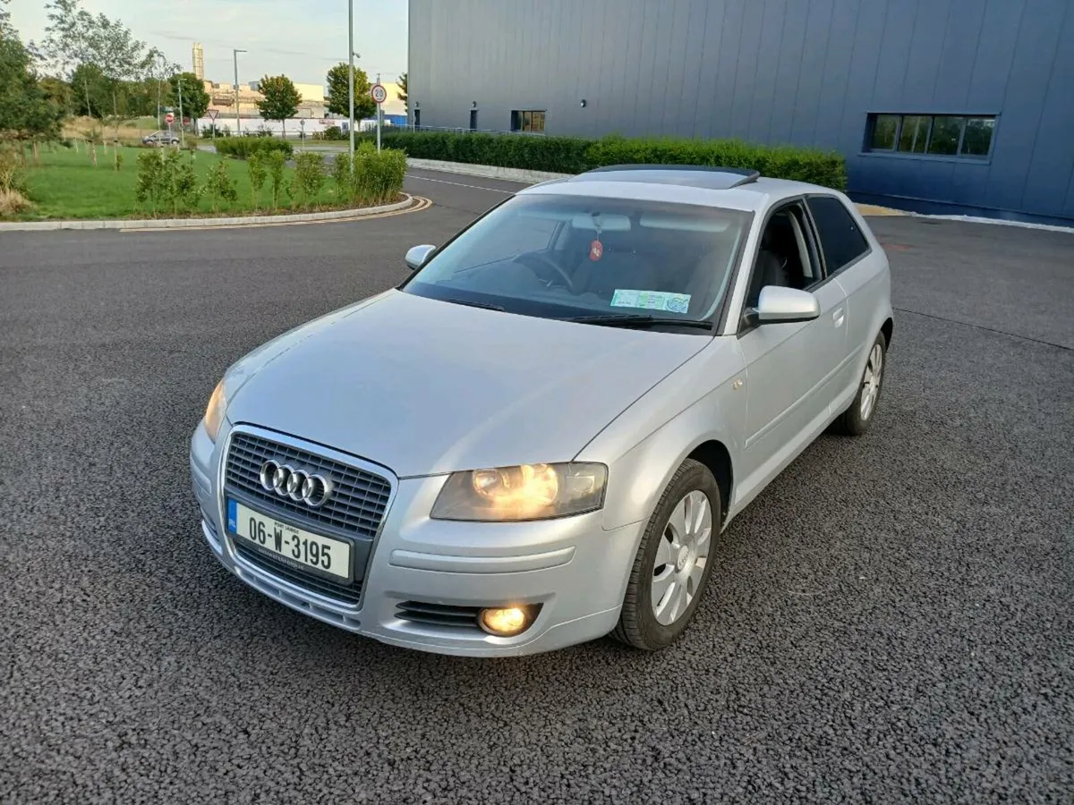 15 MONTHS NCT TAXED SUNROOF - Image 2