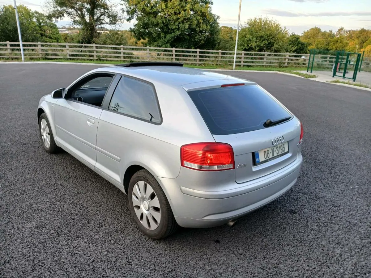15 MONTHS NCT TAXED SUNROOF - Image 3