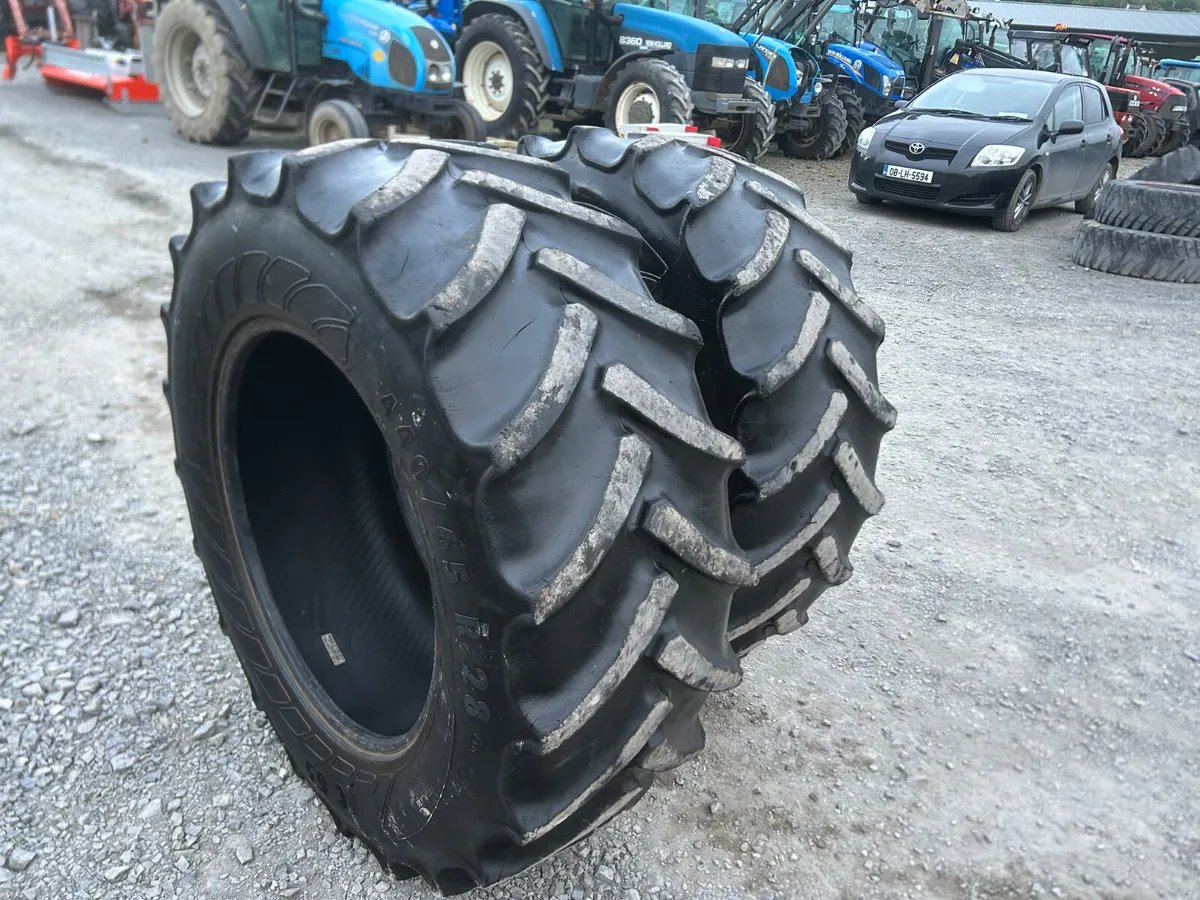 Mitas 440/65 R28 Tyres - Image 1