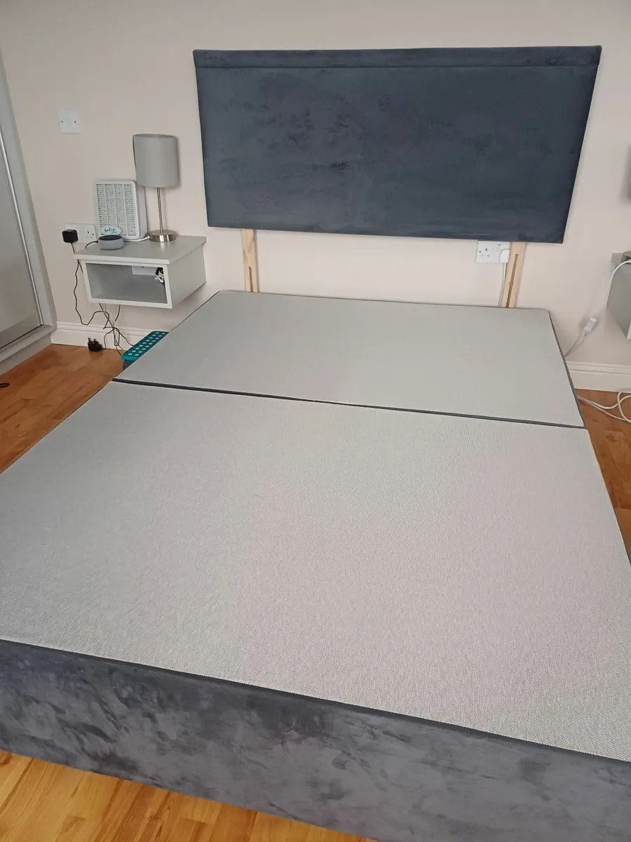 Doubled Bed and Mattress - Image 4
