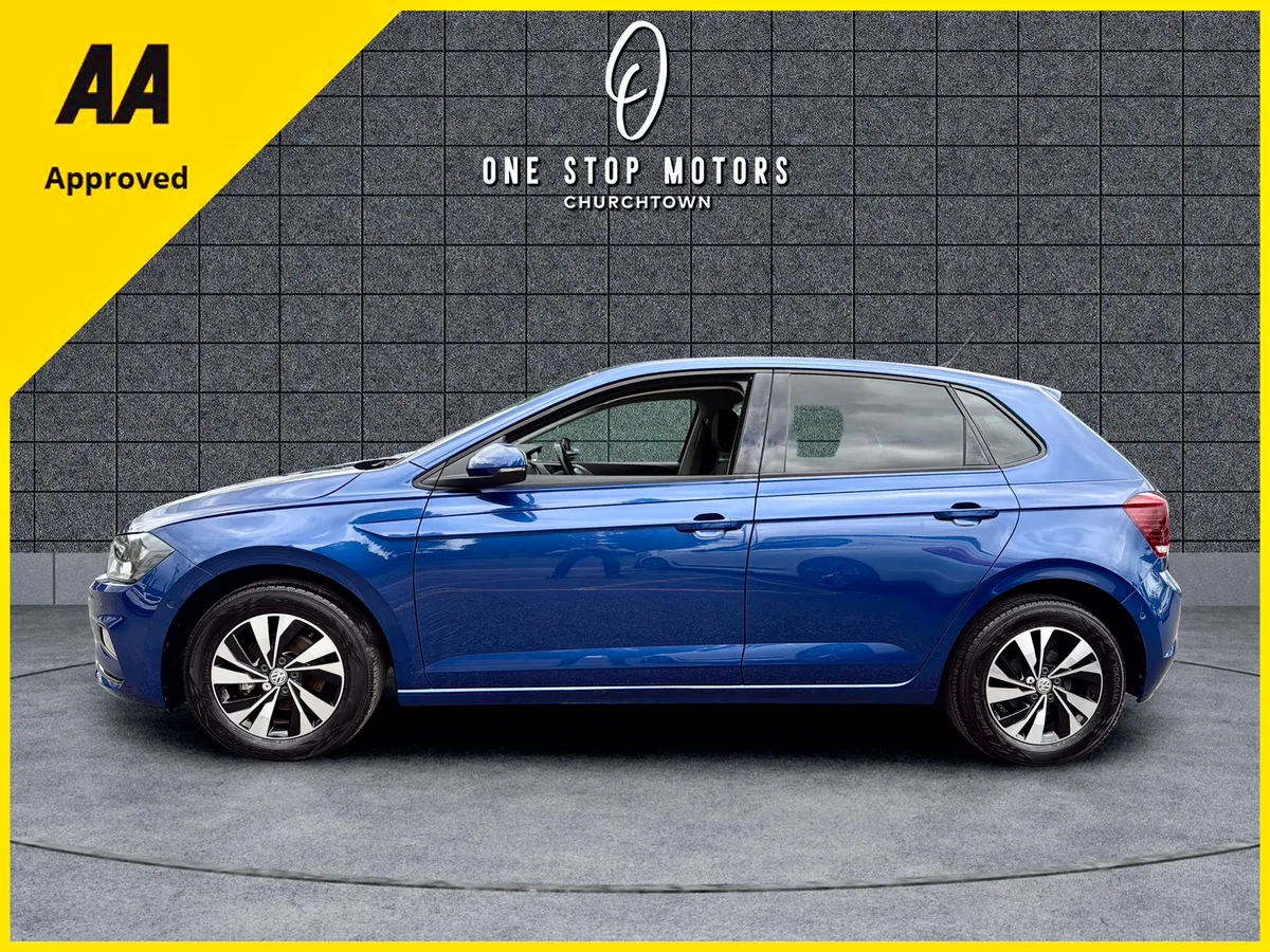 2018 VW Polo 1.0L *41,000KMS* (1OWNER) NEW MODEL - Image 2
