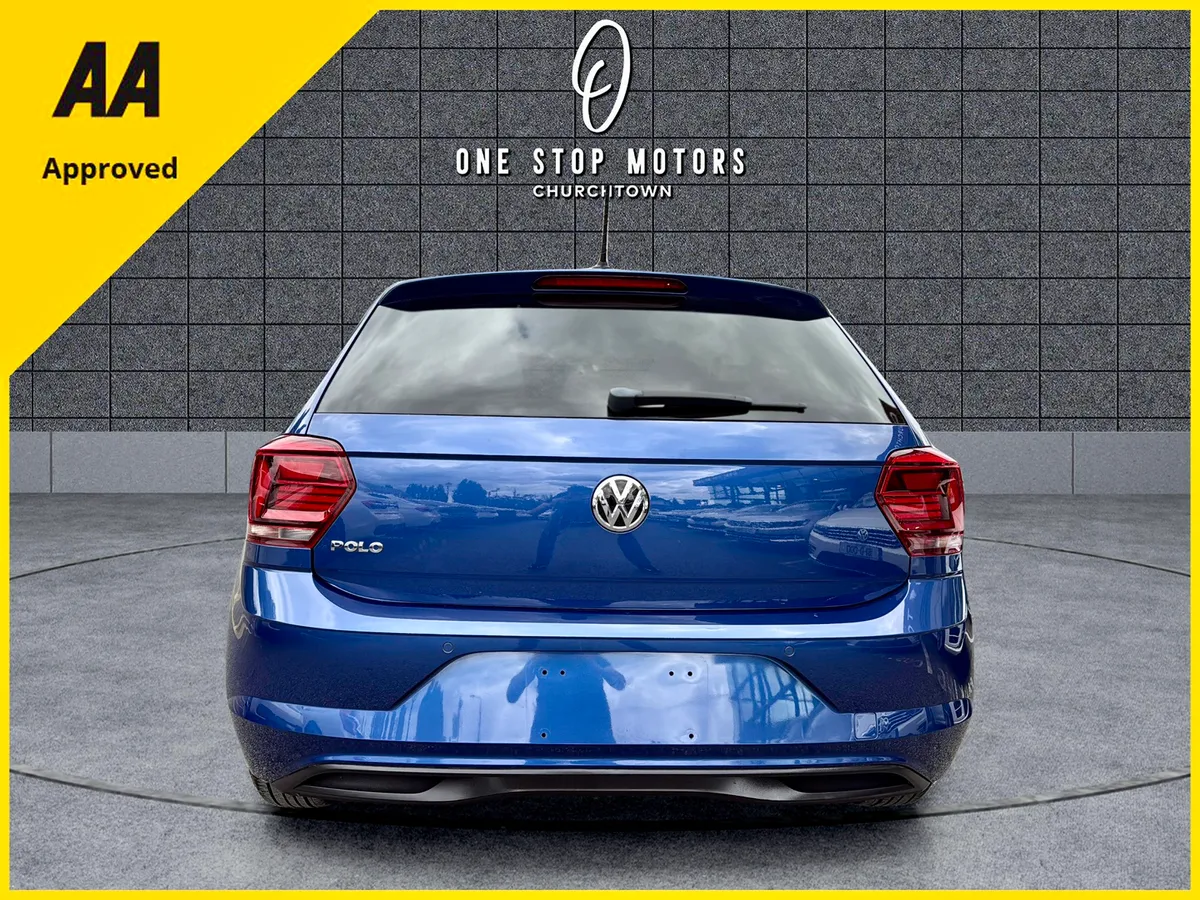 2018 VW Polo 1.0L *41,000KMS* (1OWNER) NEW MODEL - Image 3