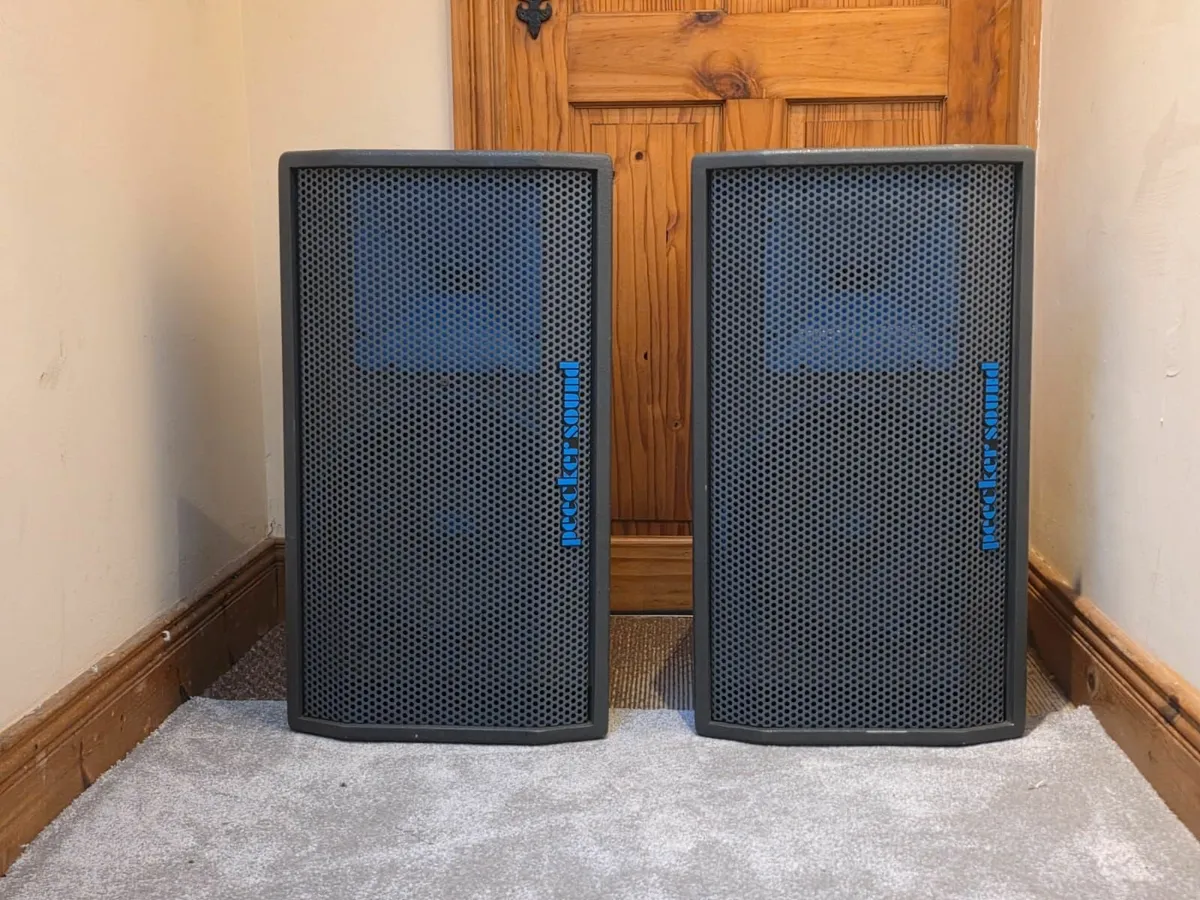club speakers  professional - Image 3