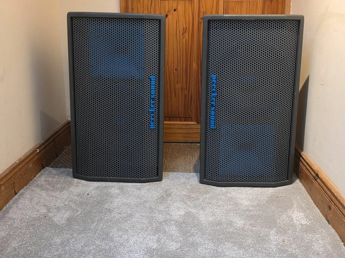 club speakers  professional - Image 4