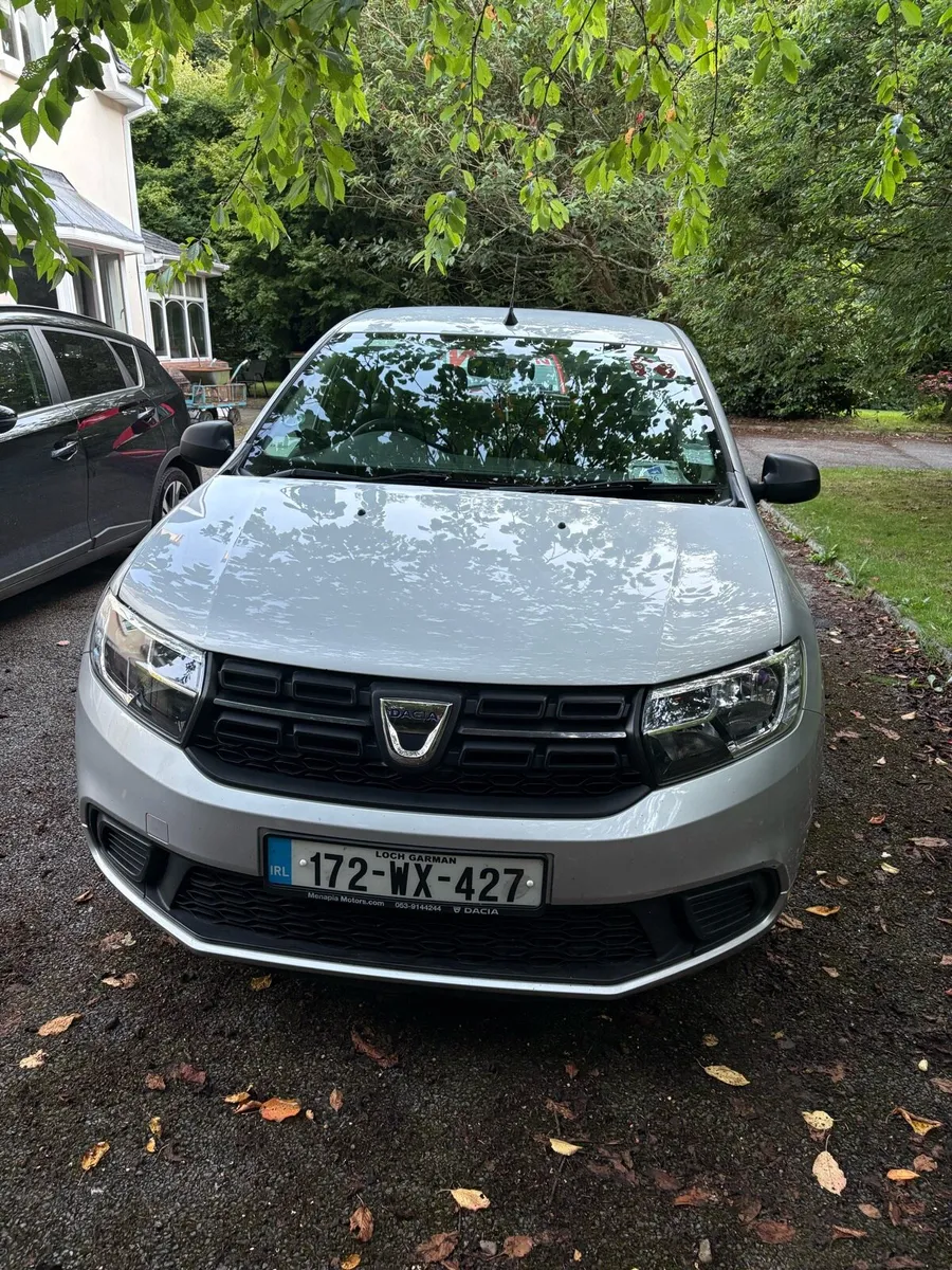 Dacia Sandero – 2017 – 1.0L Petrol - Image 1