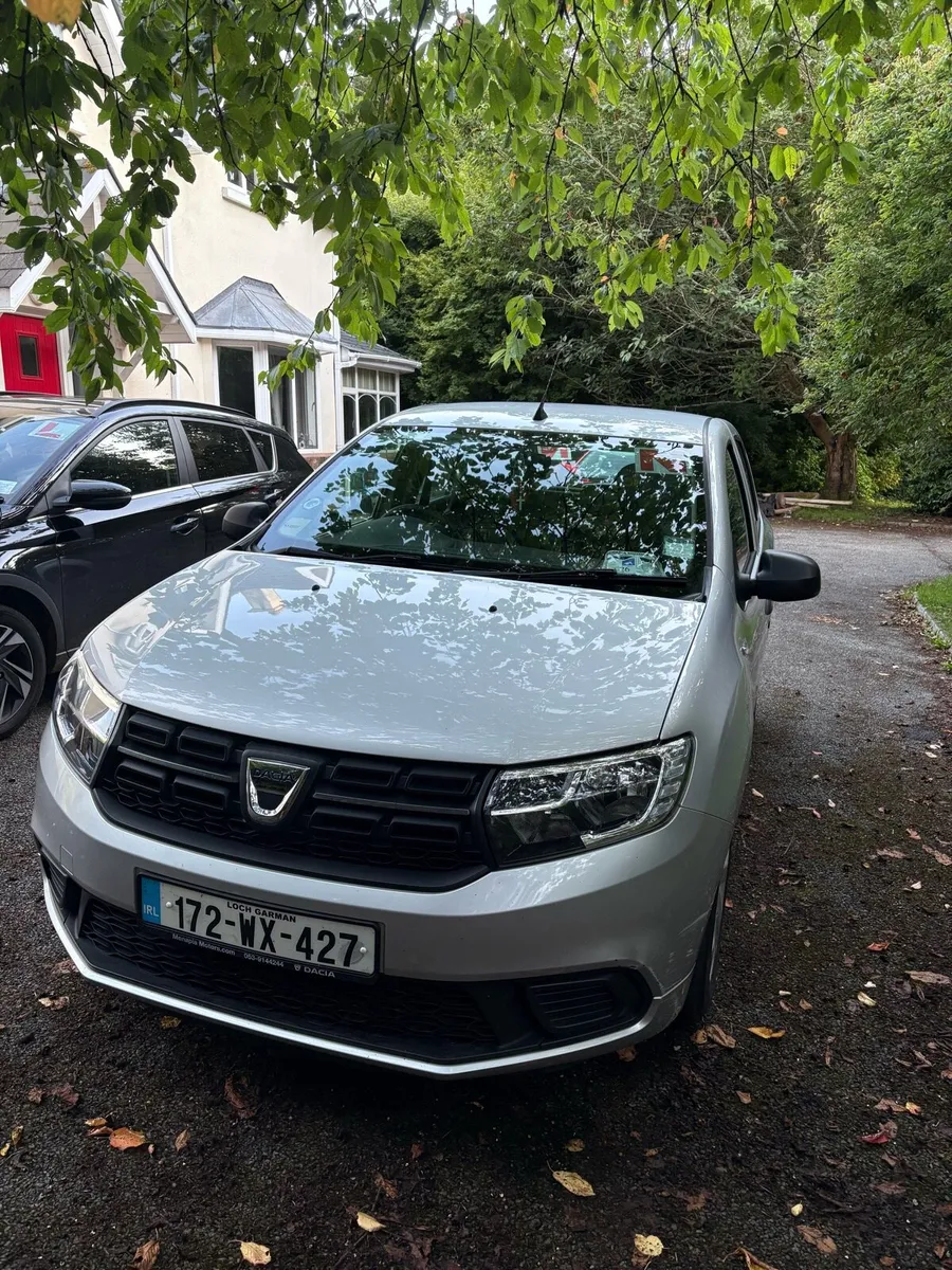 Dacia Sandero – 2017 – 1.0L Petrol - Image 2