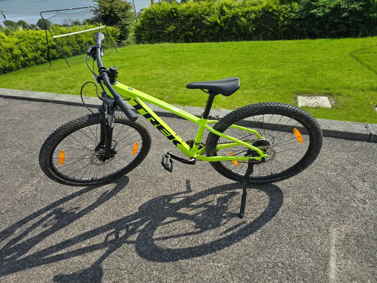 Trek Marlin 5 Mountain Bike
