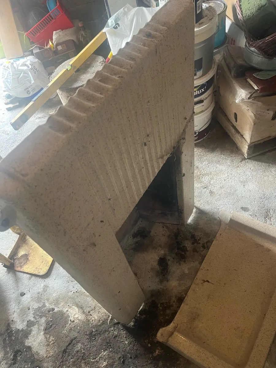 Salvaged fireplaces - Image 1
