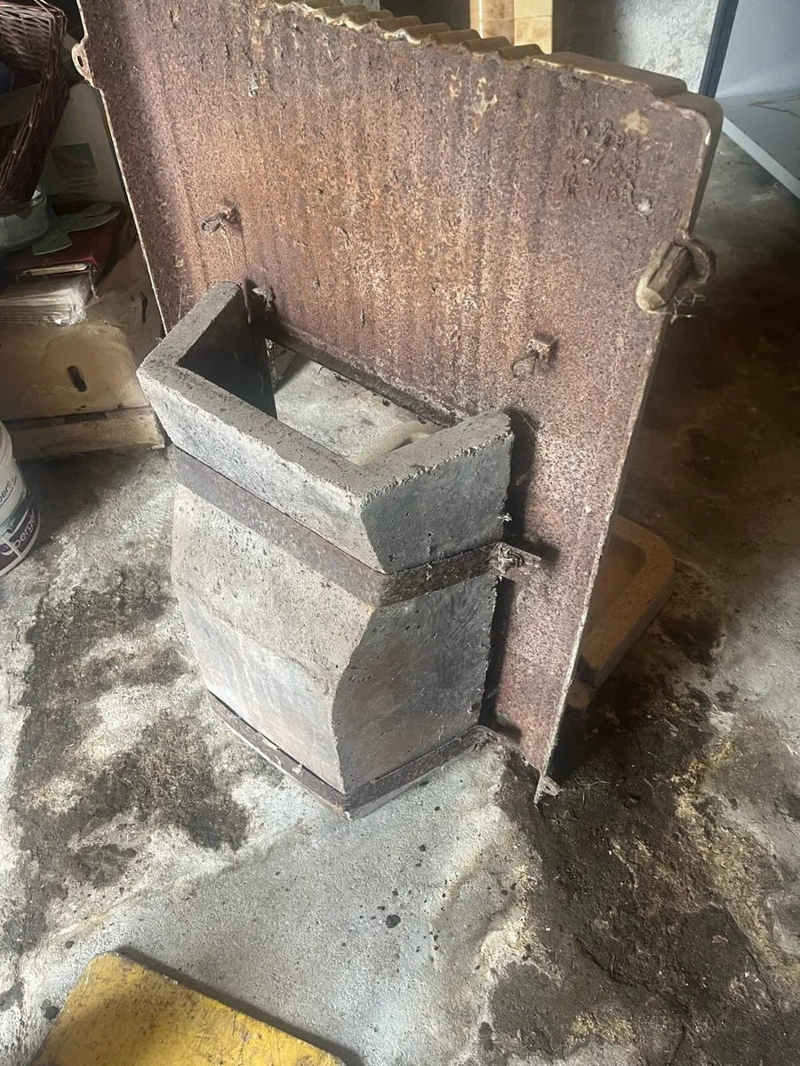 Salvaged fireplaces - Image 2