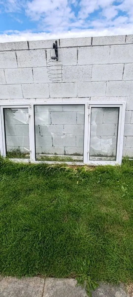 uPvc window