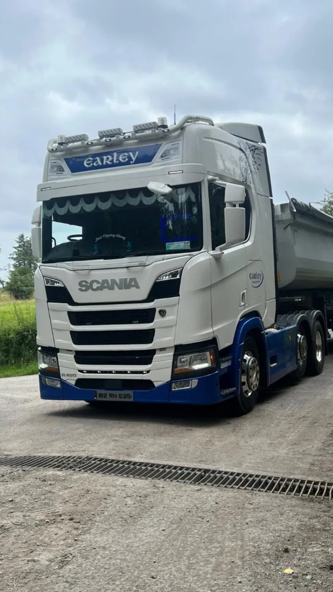 Scania R450 - Image 1