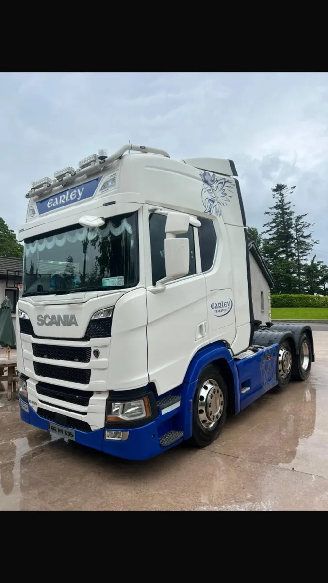 Scania R450 - Image 2