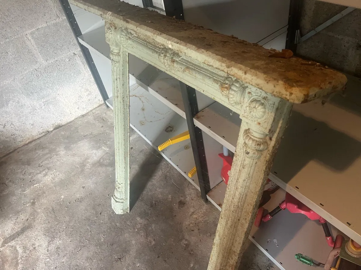 Salvaged fireplaces - Image 4