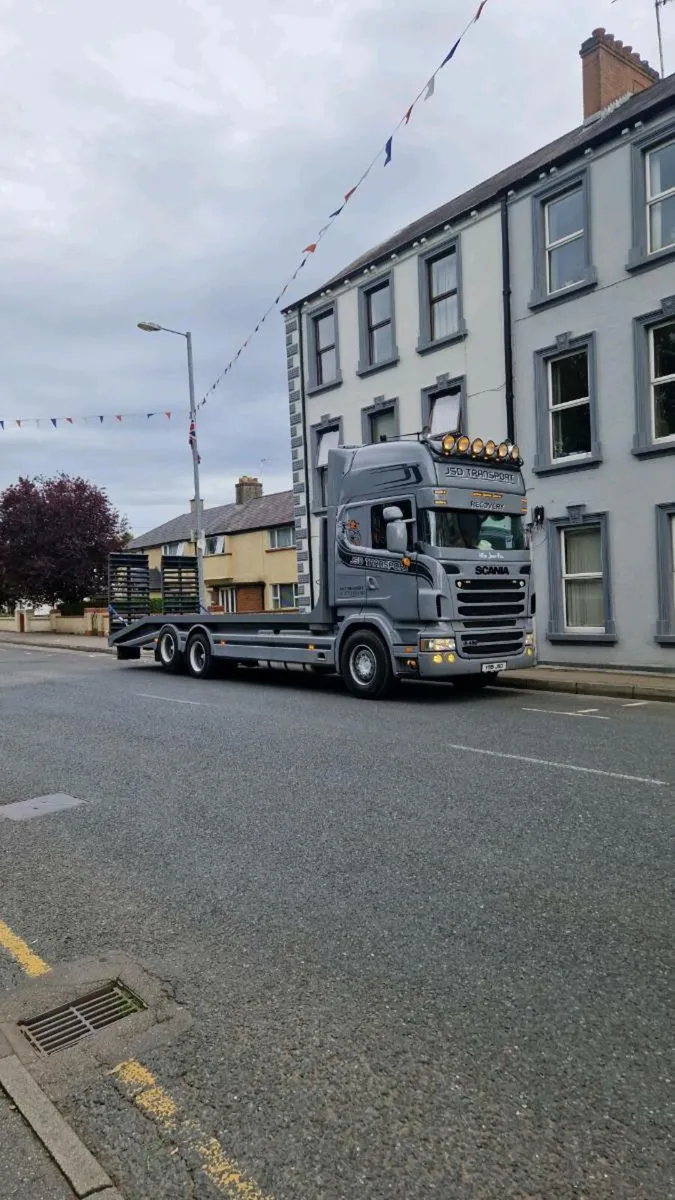 Scania R420 Topline - Image 1
