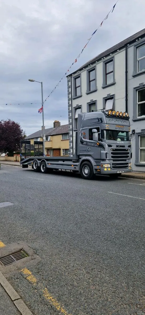Scania R420 Topline - Image 1