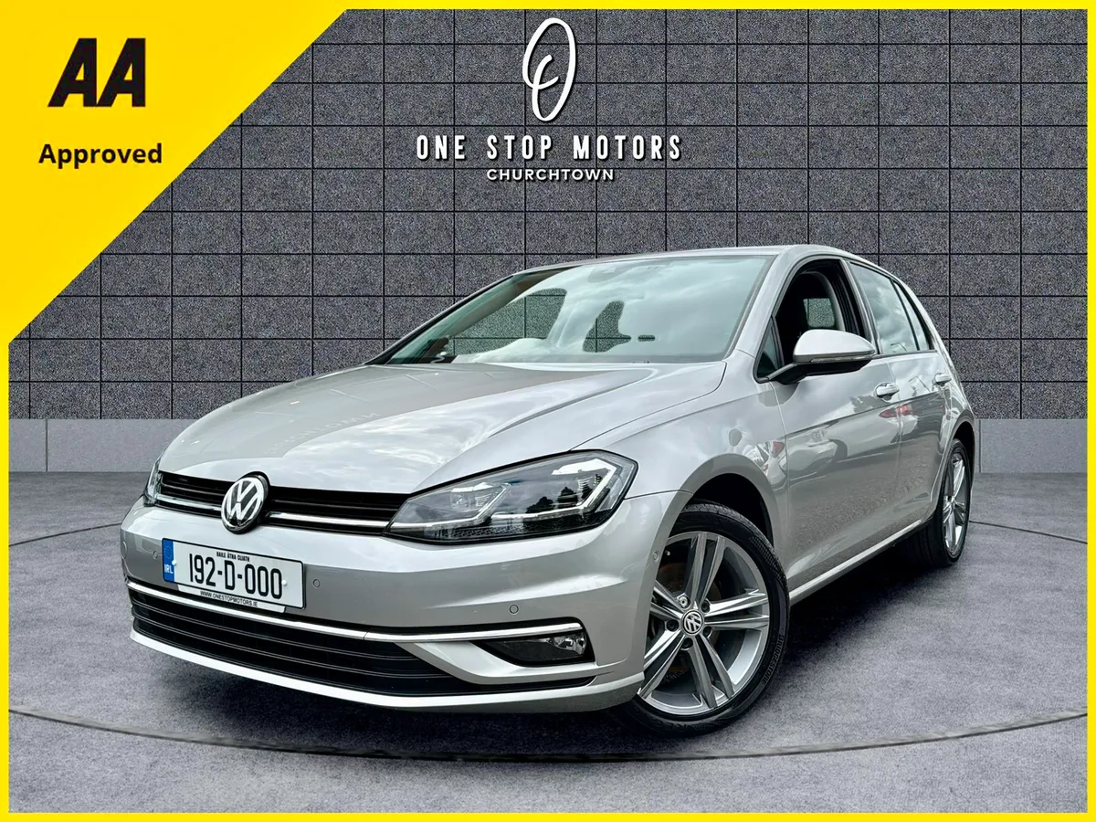 192 VW Golf 1.4TSI AUTO MK7.5 HIGHLINE *LEATHER* - Image 1