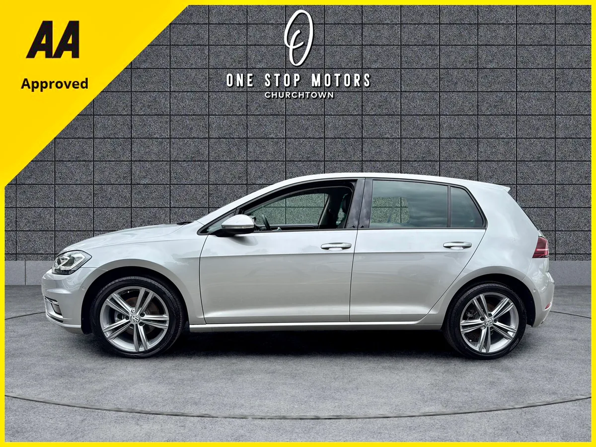 192 VW Golf 1.4TSI AUTO MK7.5 HIGHLINE *LEATHER* - Image 2