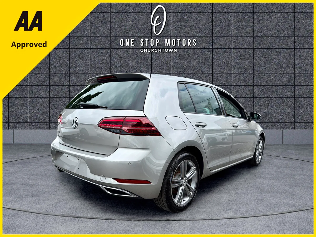 192 VW Golf 1.4TSI AUTO MK7.5 HIGHLINE *LEATHER* - Image 3