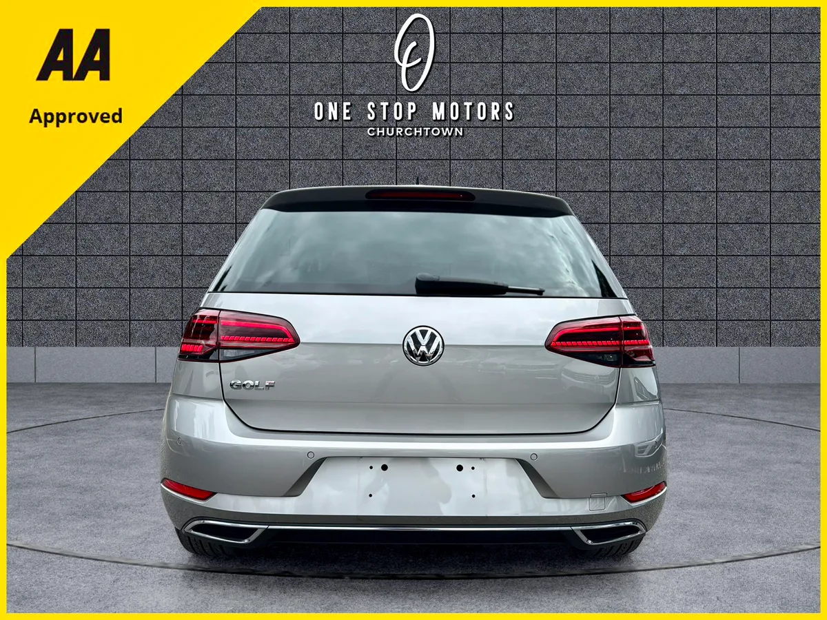 192 VW Golf 1.4TSI AUTO MK7.5 HIGHLINE *LEATHER* - Image 4